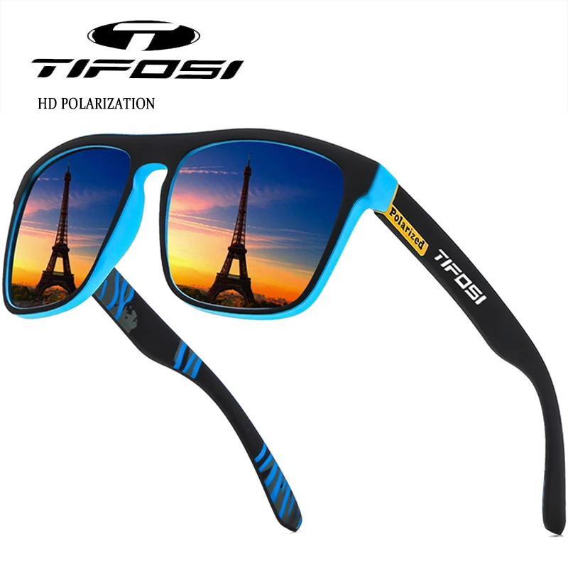 

Tifosi Polarized cycling fishing Sunglasses UV400 Protection for Men and Women Outdoor Hunting Driving Bicycle Sunglasses