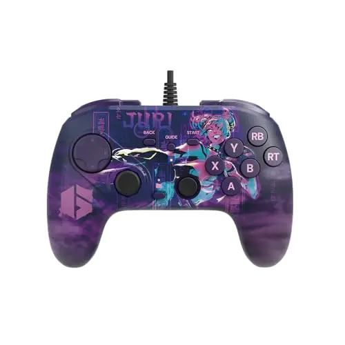 

HORI HPC-071E MANDO Y VOLANTE MULTICOLOR USB GAMEPAD ANALÃ³GICO/DIGITAL PC