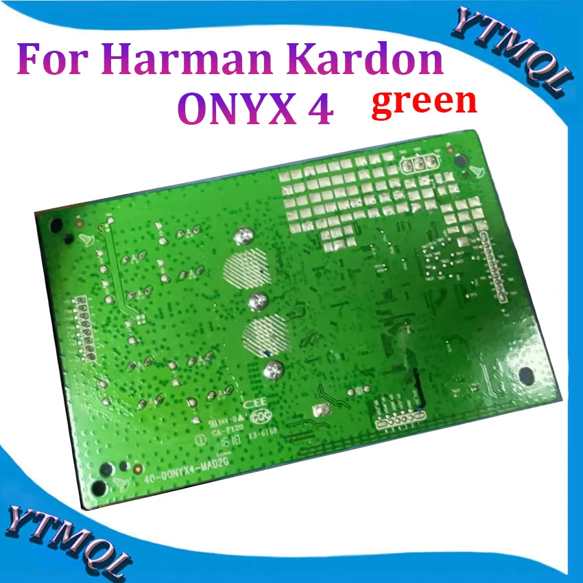 Imagem -06 - Motherboard Original para Harman Kardon Onyx 1pc