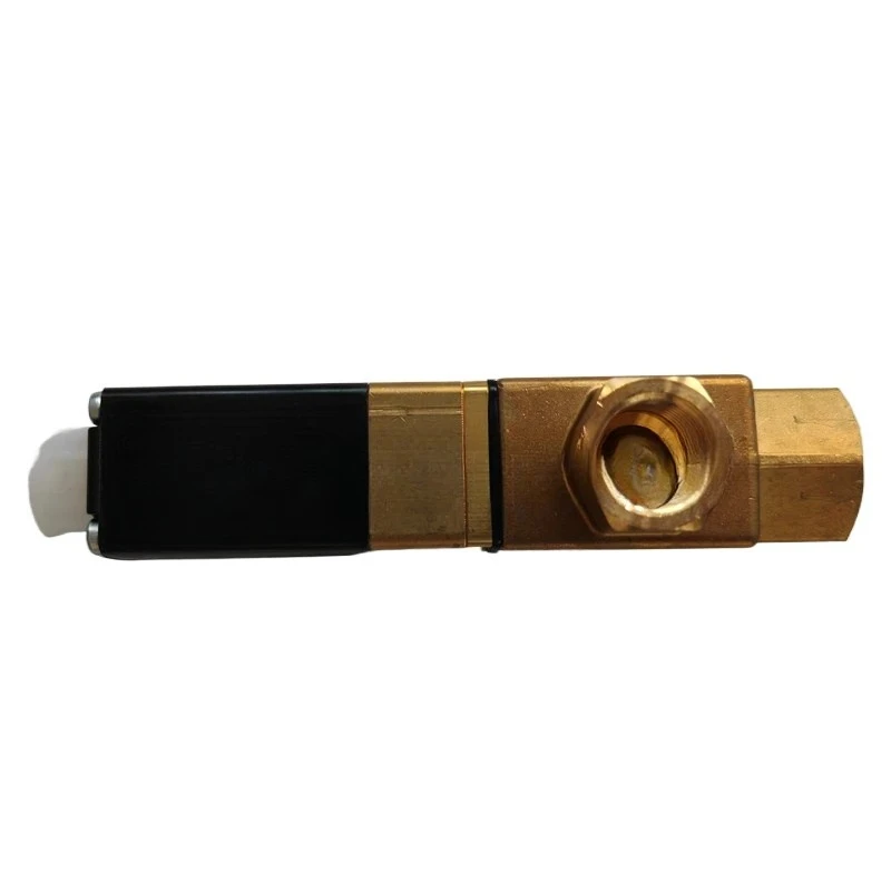 8.0 servo two-position three-way piston solenoid valve