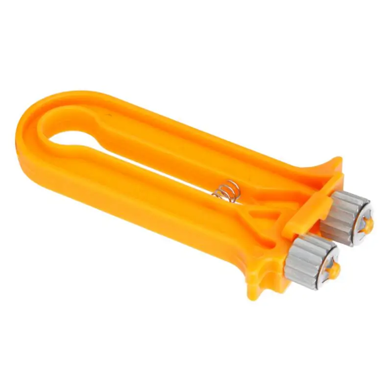 Frame Wire Tensioner Crimping Tool Plastic Handle Bee Materials Beekeeping Device for Apiary Hive Frames