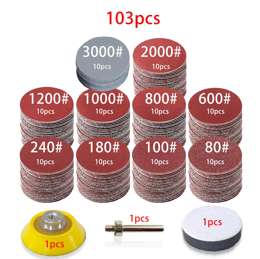 Variant: 103pcs 1set