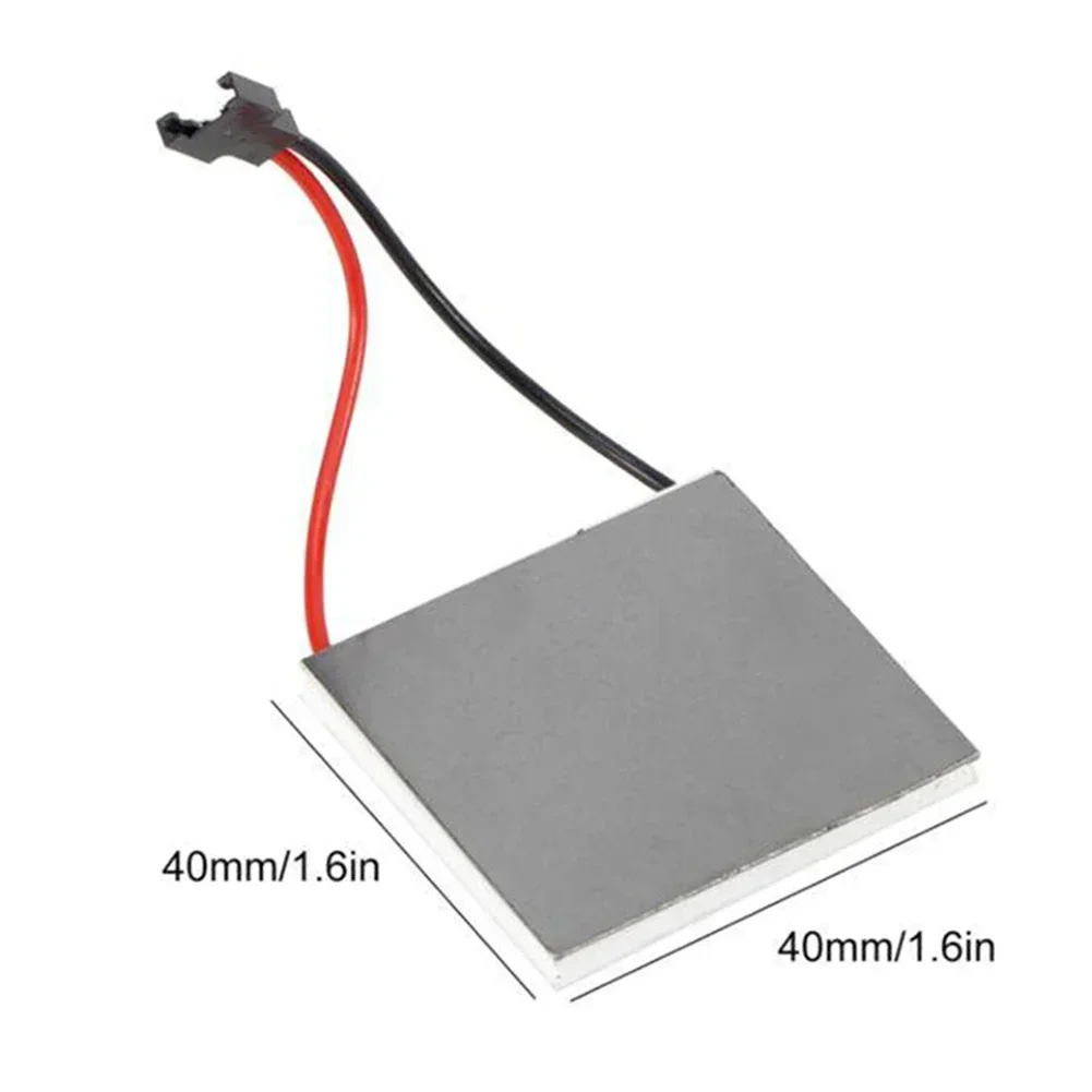 벽난로 팬 액세서리 발전 시트 팬 버너 히터 부품 고온 방지 모터 액세서리 세트 너무