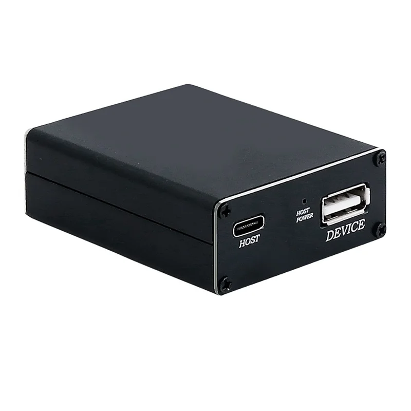 

Stylish-USB Protocol Analyzer Open Source Portable HS 2.0 Logic Analyzer High-Speed