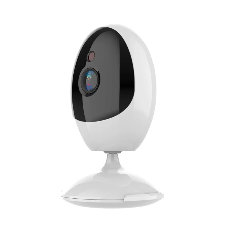 3MP 1296P 180 Grad Weitwinkel Fisch Auge Objektiv Panorama Ansicht VR IP Kamera Home Security Intercom Baby Monitor