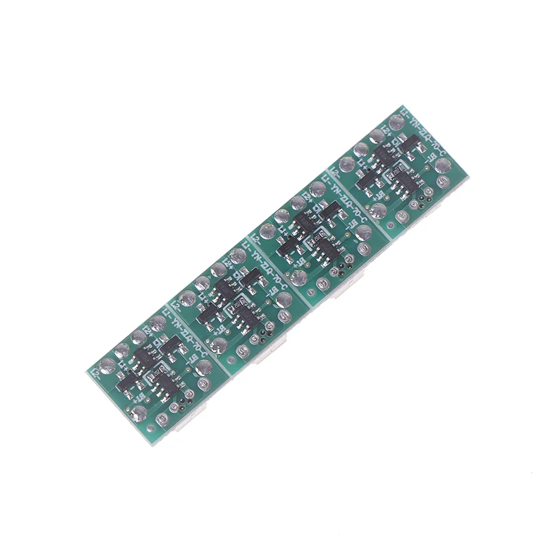 Strong Light Torch Driver Board Circuit Board DIY Circuit Board Typec Charging Port Charging And Discharging Integra Module