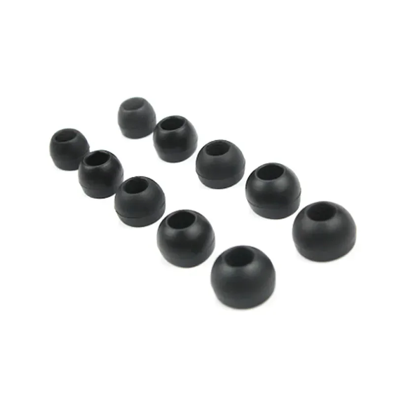 JVC Spiral Dot Eartips Silicone Earbud Tips JVC FX9 Eartips Replacement Earbuds Tips Earphone Ear Tips Silicone Earphone Tips