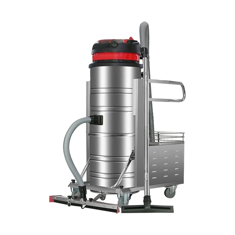 

Battery vacuum cleaner, factory workshop wet and dry multi-purpose