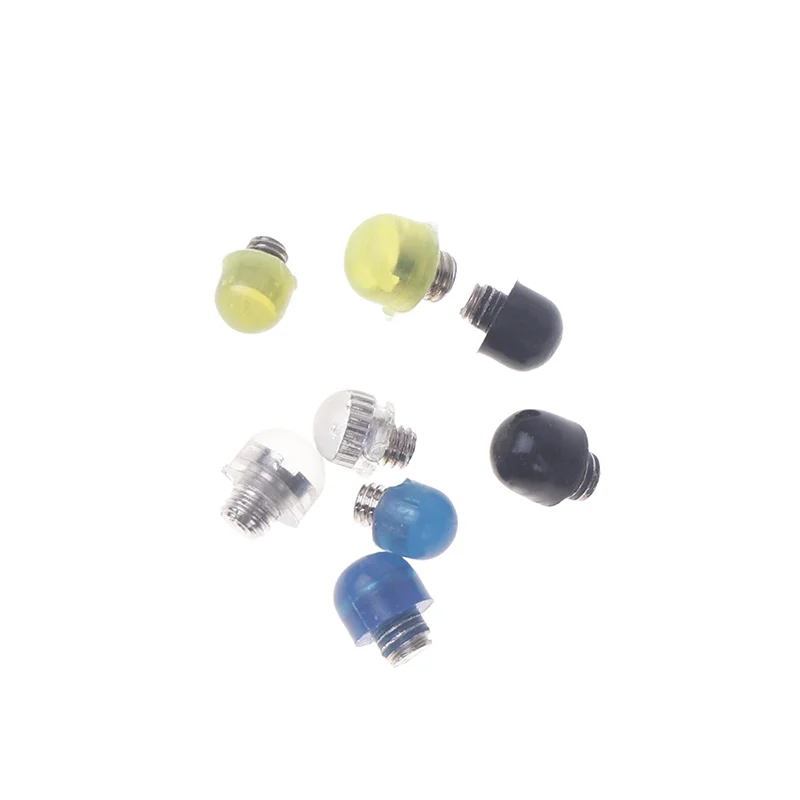 10Pcs 2.5mm Or 3.0mm Replacement Screw Bumper Hair Scissors Barber Shears Stopper