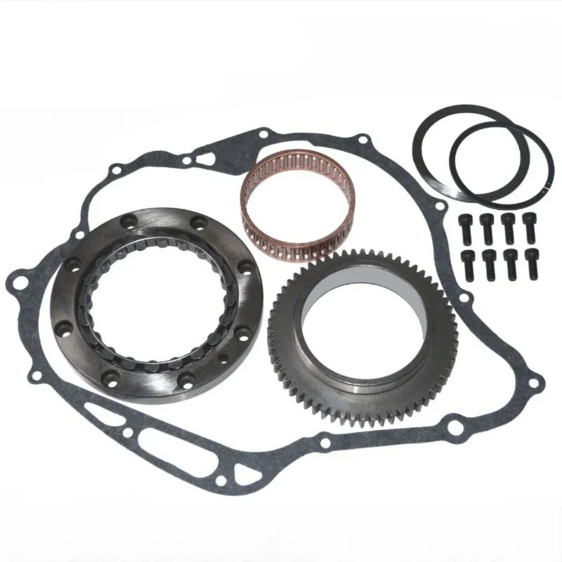 99999-03908-00 Starter Clutch Gasket Bolts For Vstar V Star Xvs 1100 Xvs1100 1999 - 2009