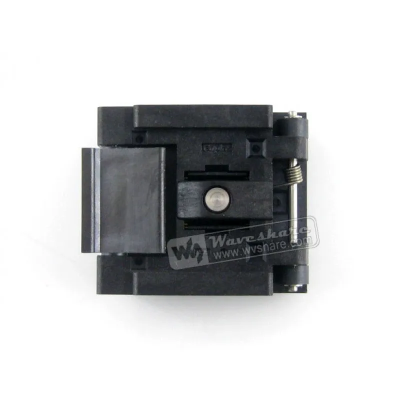 

Makerseek QFN-68BT-0.5-01 SKU 6675 Waveshare QFN 68BT 0.5 01, Test Burn in Socket,