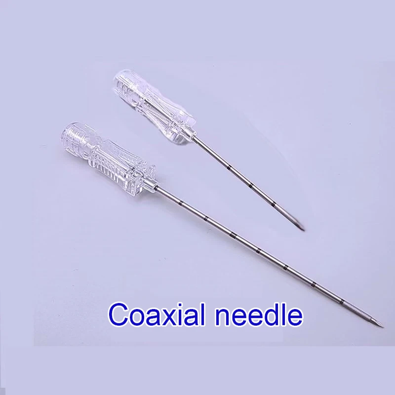 

Coaxial needle medical grade 304 stainless steel