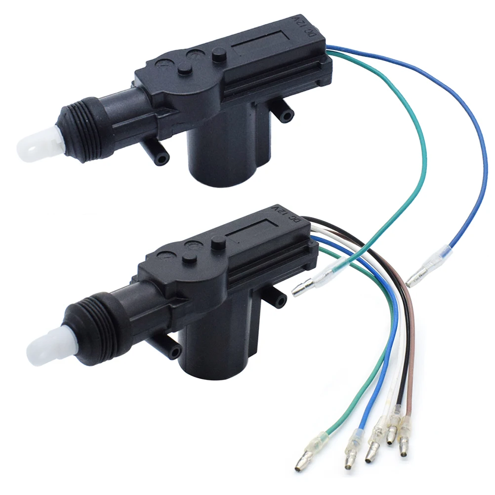 Kit Di Accesso Senza Chiave 12V Per Auto – Chiusura Centralizzata E Antifurto!