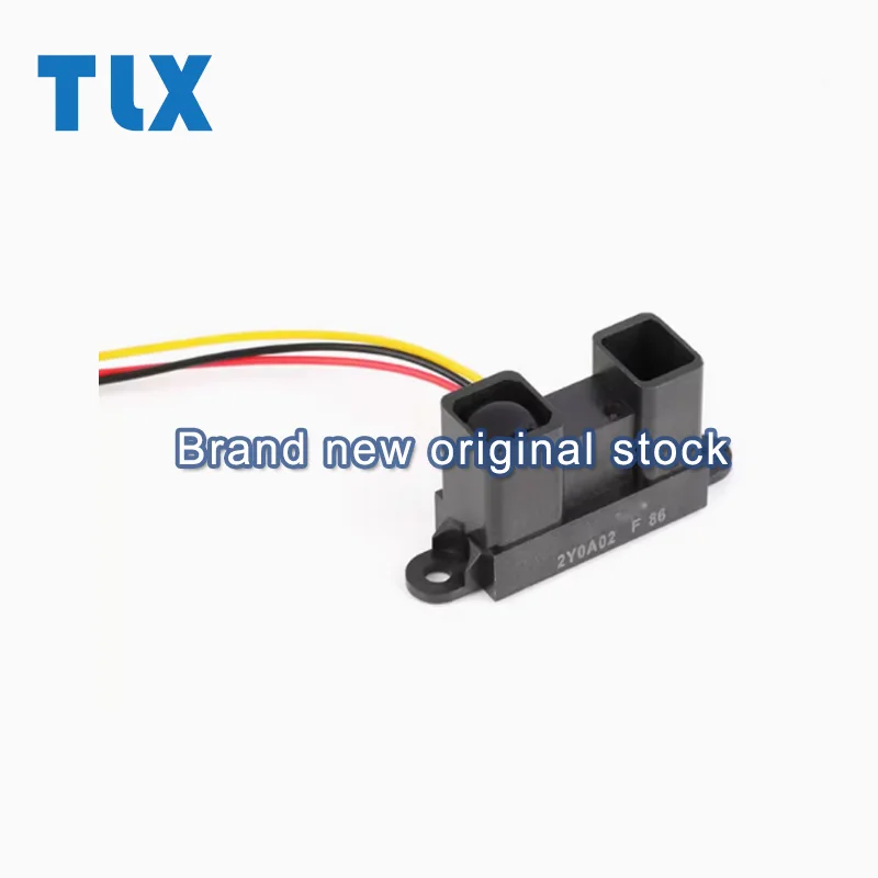 GP2Y0A02YK0F Obstacle avoidance and distance measurement 20-150cm infrared laser distance sensor