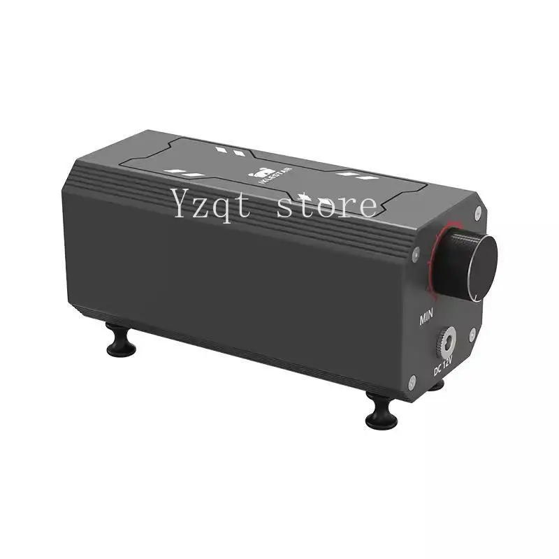 Small laser engraving machine air pump auxiliary set DIY cutting machine blowing device laser special accessories