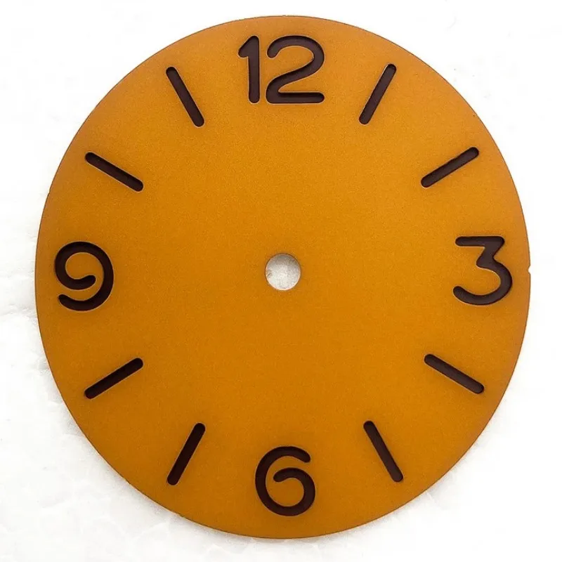 New 1PCS Watch Face Dial Plate Dial Diameter 38.9mm For ETA 6498 6497 ST3600 Dial Movement