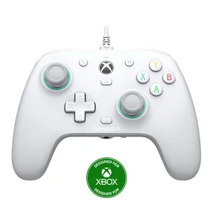 GameSir G7 SE Gamepad Berkabel Pengontrol Permainan Xbox untuk Xbox Series X, Xbox Series S, Xbox One, dengan Joystick Efek Hall 10 xbox one pad penjualan terbaik - №