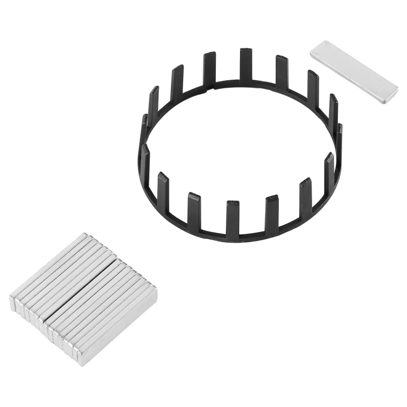 Motorcycle Stator Magneto Rotor Coil Plate Assy For Yamaha YZF R1 2004-2008