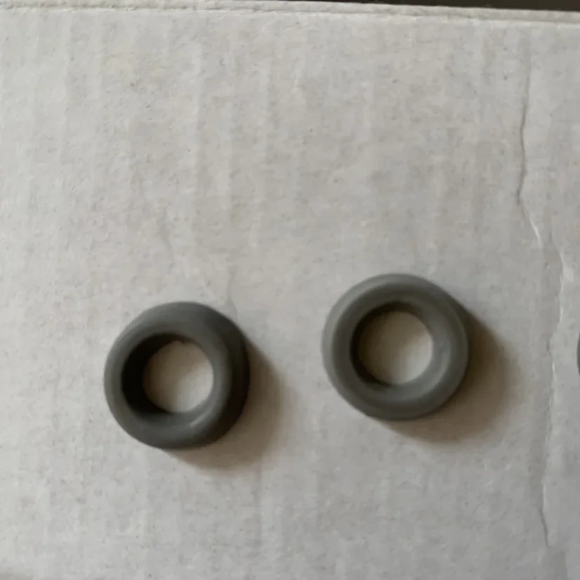 Digestion inlet valve seal ring