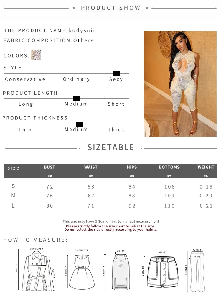 2025 Classic Printed Women Playsuits Fashion Summer Sleeveless O-neck Hollow Slim Rompers Mujer Y2K Trend Sexy Party Clubwear