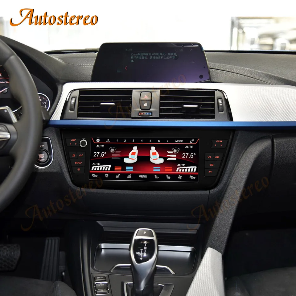 Bmw 3 f30 f31 4シリーズf32f33 f36 2012-2019用デジタルエアコン