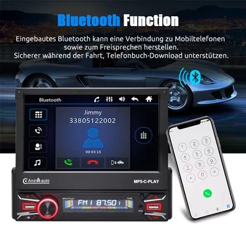 8 最佳銷售 車用MP5播放器使用手冊 - №3