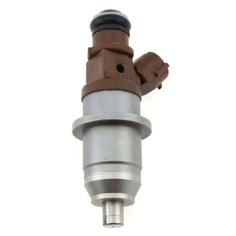 

4PCS Fuel Injector Nozzle Nozzle For Mitsubishi Pajero IO H67W H77W 4G93 4G94 Pajero Pinin 2.0L E7T05072 MR560553-AS55