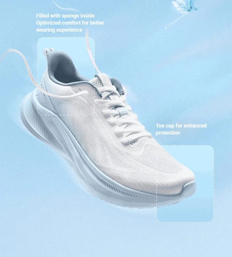361 Degrees AirFeather 5.0 Herren-Laufschuhe, leicht, atmungsaktiv, bequem, verschleißfest, elastische Sohle, Turnschuhe 672612217 – Detail 18