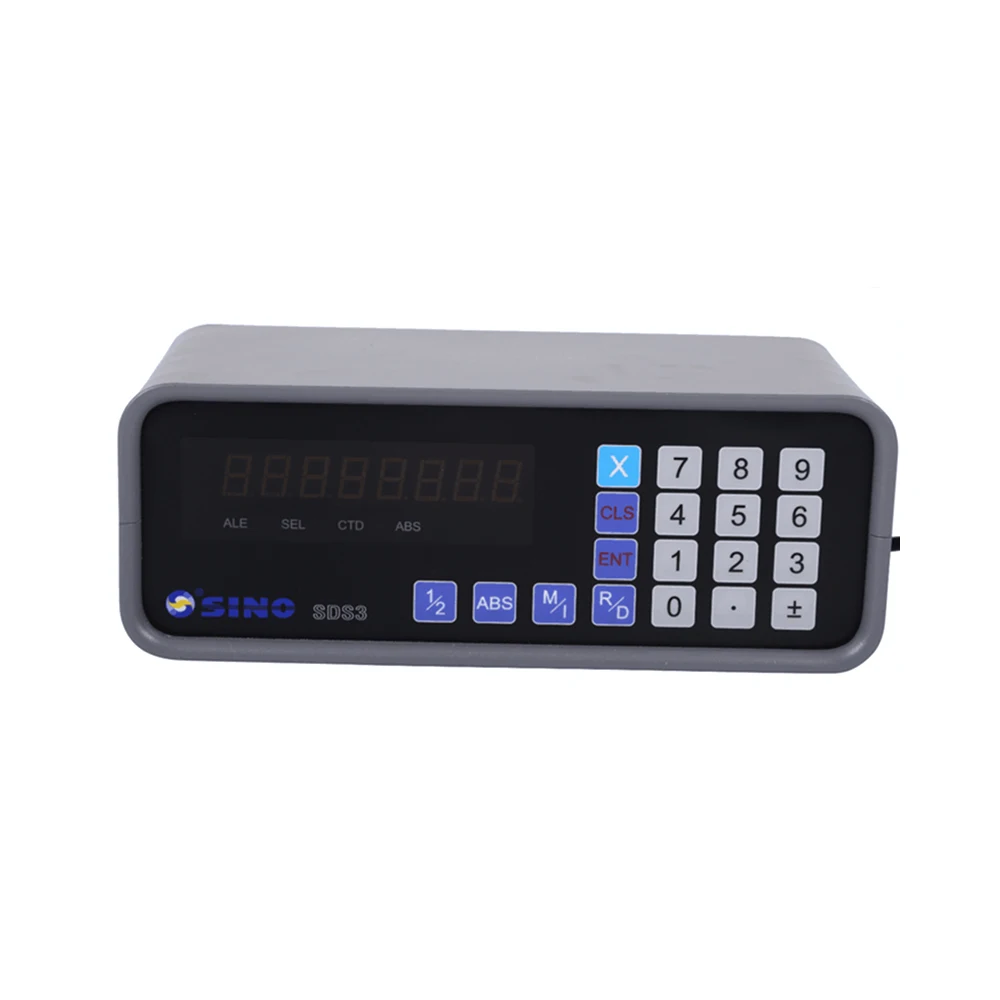 Sino  SDS3 1 axis digital readout Single coordinate dro display Counter