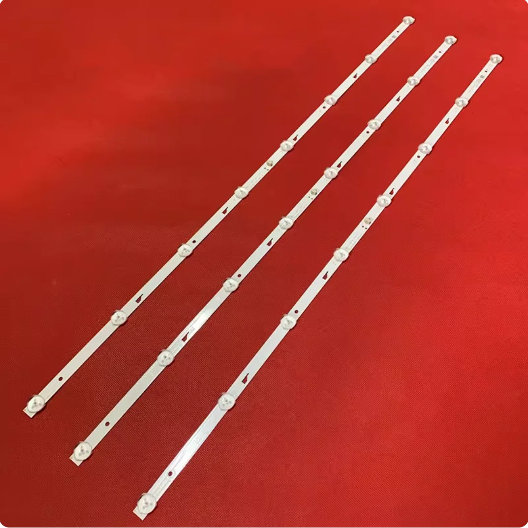 LED para KIOTO 43GA1600 43d1620 Master G mgu43x Mgu4302x Mgs4302x 43L26CMC 43d1620smt Hkp43f16 Ple-43s07fhd JL.D43081330-140FS-M