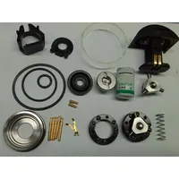 For RENISHAW OMP40-2 Probe Replacement Accessories Tripod Housing Glass Covers Screw Shrapnel Ball Washer Battery Compartment