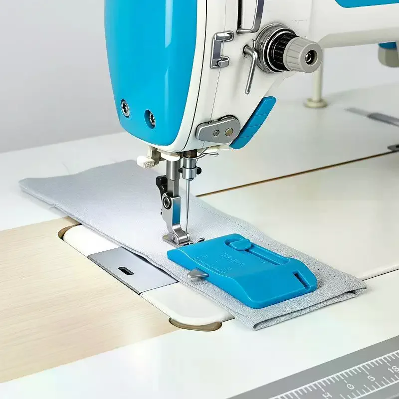 Seam Ripper Tool - Adjustable Magnetic Sewing Guide Track with