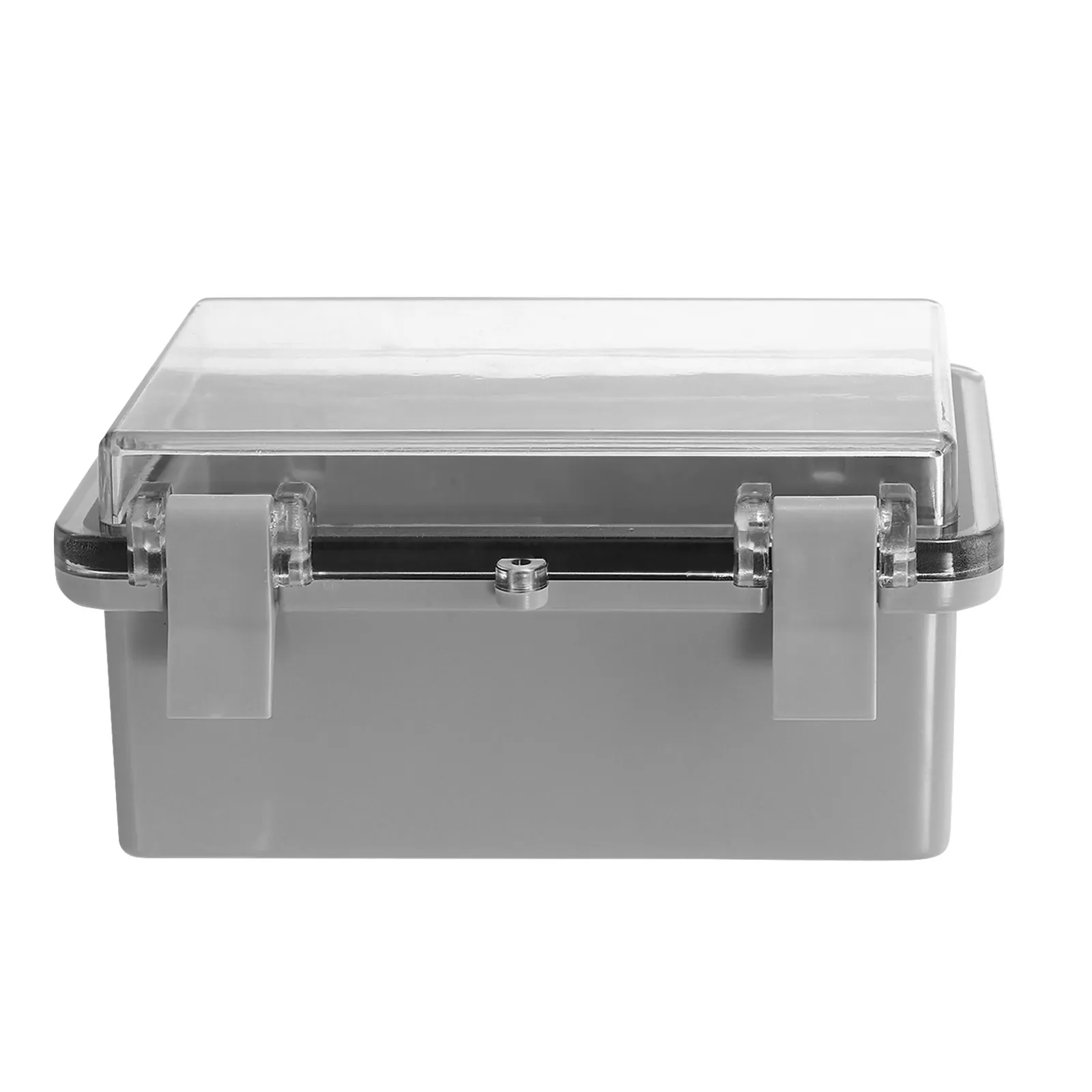 Outdoor Waterproof Junction Box Plastic Electrical Project Case Weatherproof Electrical Enclosure for Extension Cord Covers