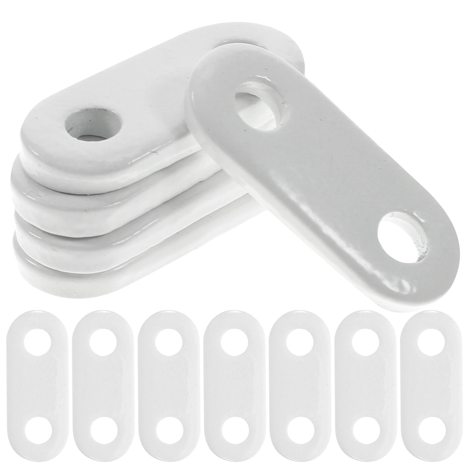 

12pcs Curtain Weights Heavy Duty Shower Bottom Drapery Outdoor Party Wedding Restaurant Home Decor Accessories