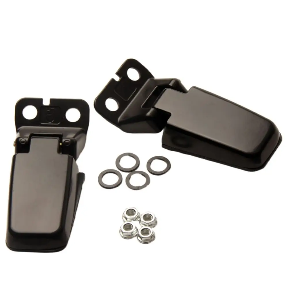 Window Glass Hinges For Infiniti For QX56 04-10 For Nissan For Armada 05-15 For Pathfinder For Armada 90320-7S000 90321-7S000