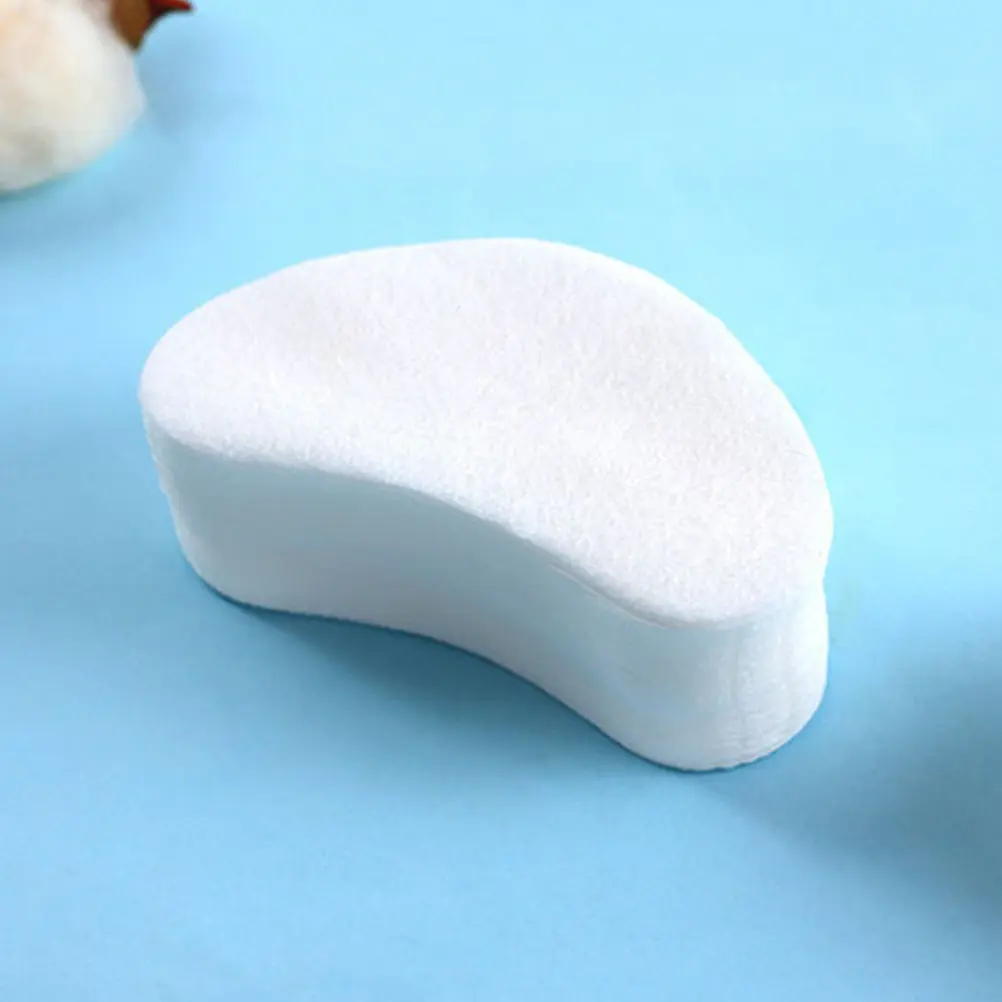 1000Pcs Eye Mask Patches Disposable Eye Care Facial Pads DIY Sheet Classic Color Soft Texture Skincare Moisturizing