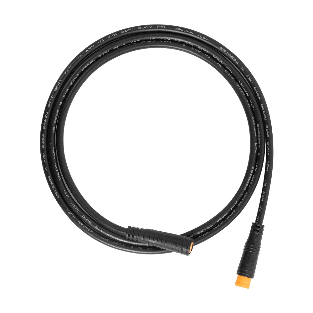 3 Pin Gear Shift Sensor Brake Sensor Power Cut Off Throttle For BAFANG Electric Bike Thumb Throttle Extension Cable E-Bike Part