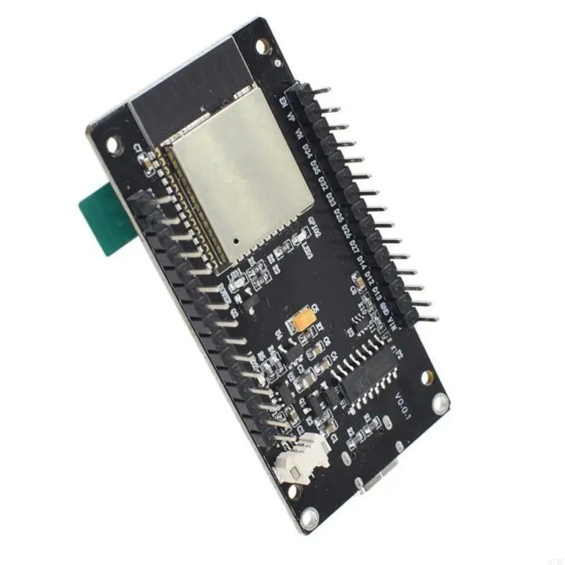 Picture 4: H7BC ESP32 Development Module With Type C Interfaces 16MB Flash Wireless Connectivities For Intelligent Home Automation