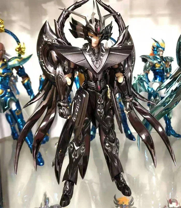 

JM.MST Model Saint Seiya Myth Cloth EX Virgo Shaka SOG/Soul of God Gold Knights of The Zodiac Anime Action Figure Toy Doll Gifts