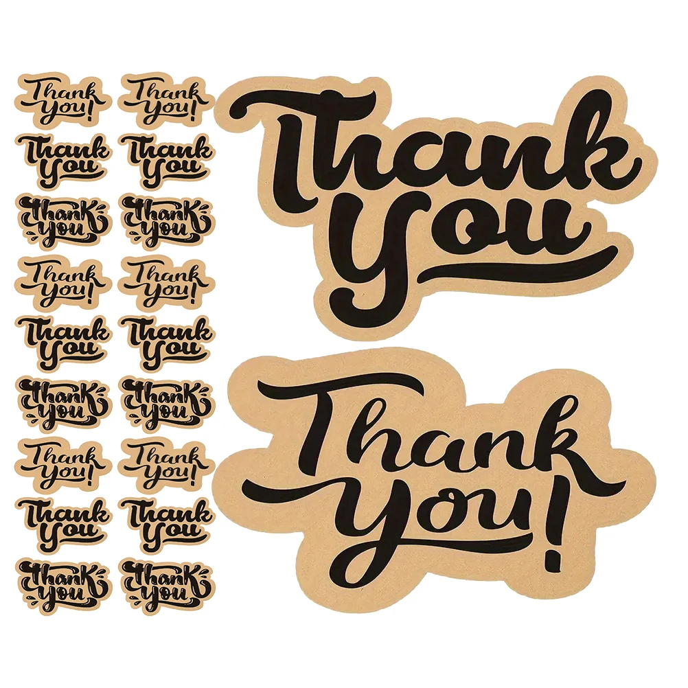 

150 Pcs You Cards Business Bulk Baby Shower Wedding Paper Fall Postcards Coworkers Mini Thank You Cards For Coworkers Notes
