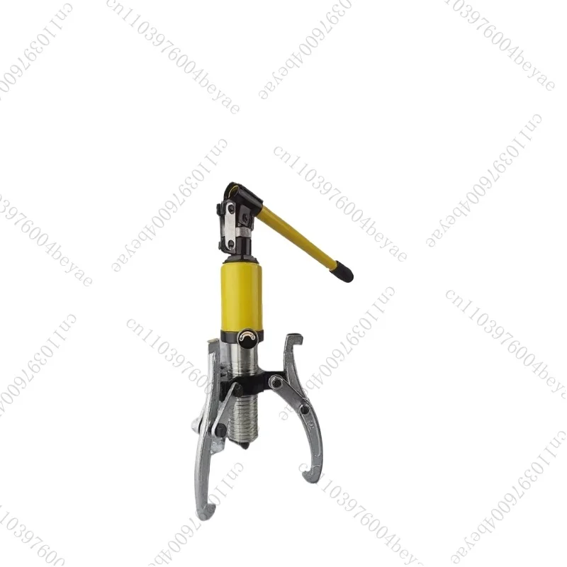 5/10 Ton 30T Three Jaws Hydraulic Gear Puller Steel Bearing Removal Cylinder Tool