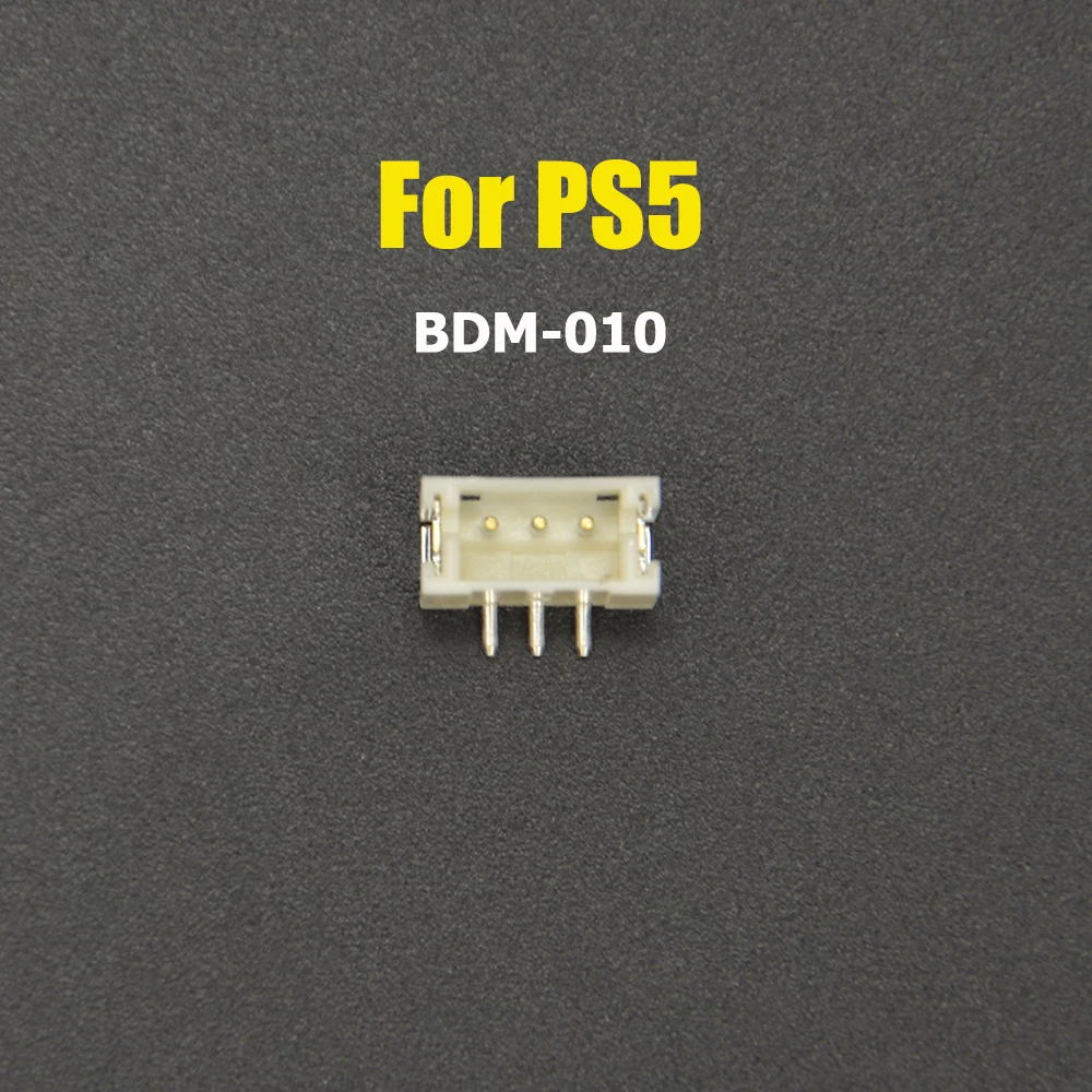 For PS5 PS4 Handle Motherboard Charging Battery Contact Connector / L2 R2 Ribbon Contact Clip Socket BDM-010 JDM-001 011 030 040