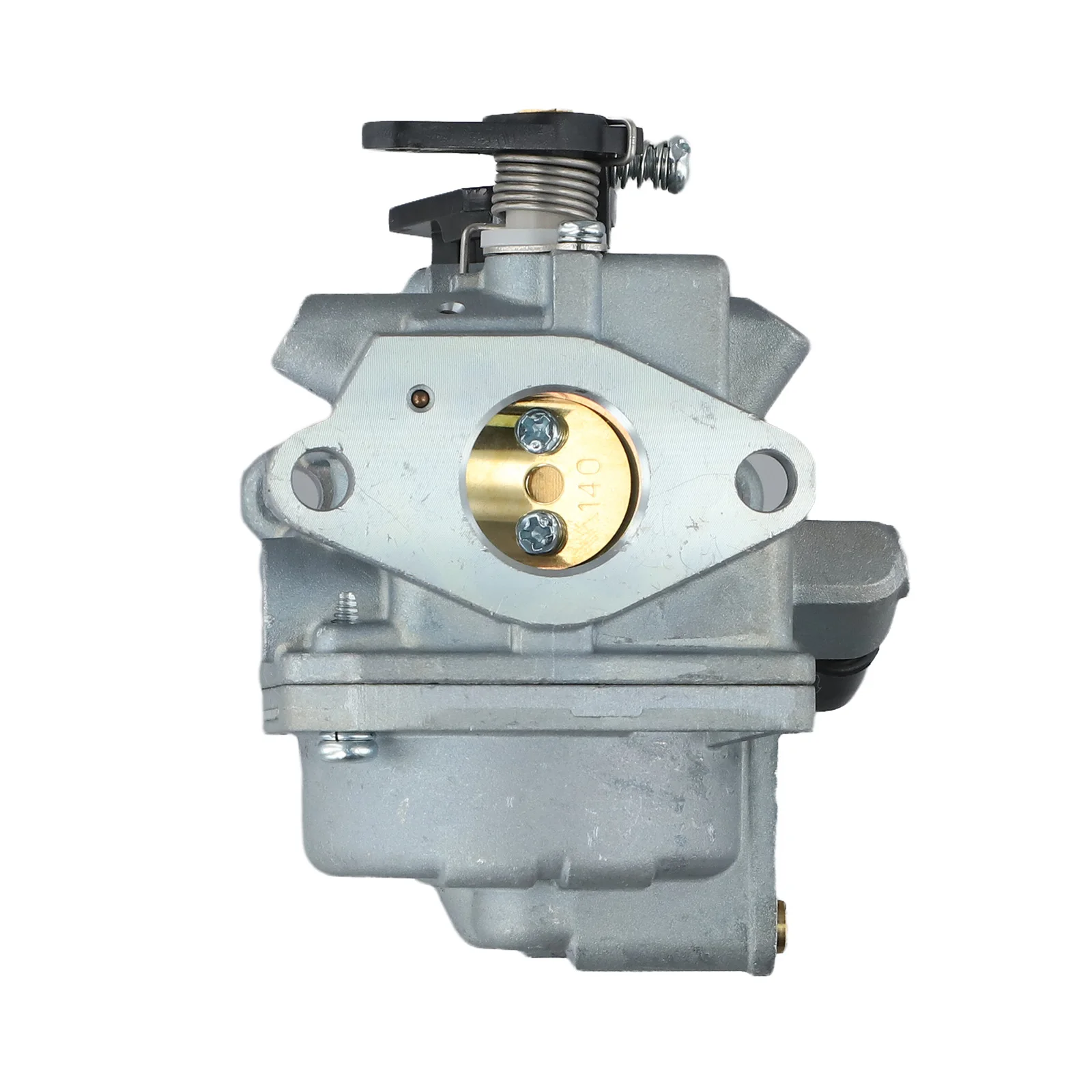 

Совместимые детали лодочного двигателя. Совместимость. Карбюратор для лодочного двигателя. Обработанная внешняя отделка. Идеальная заводская замена.