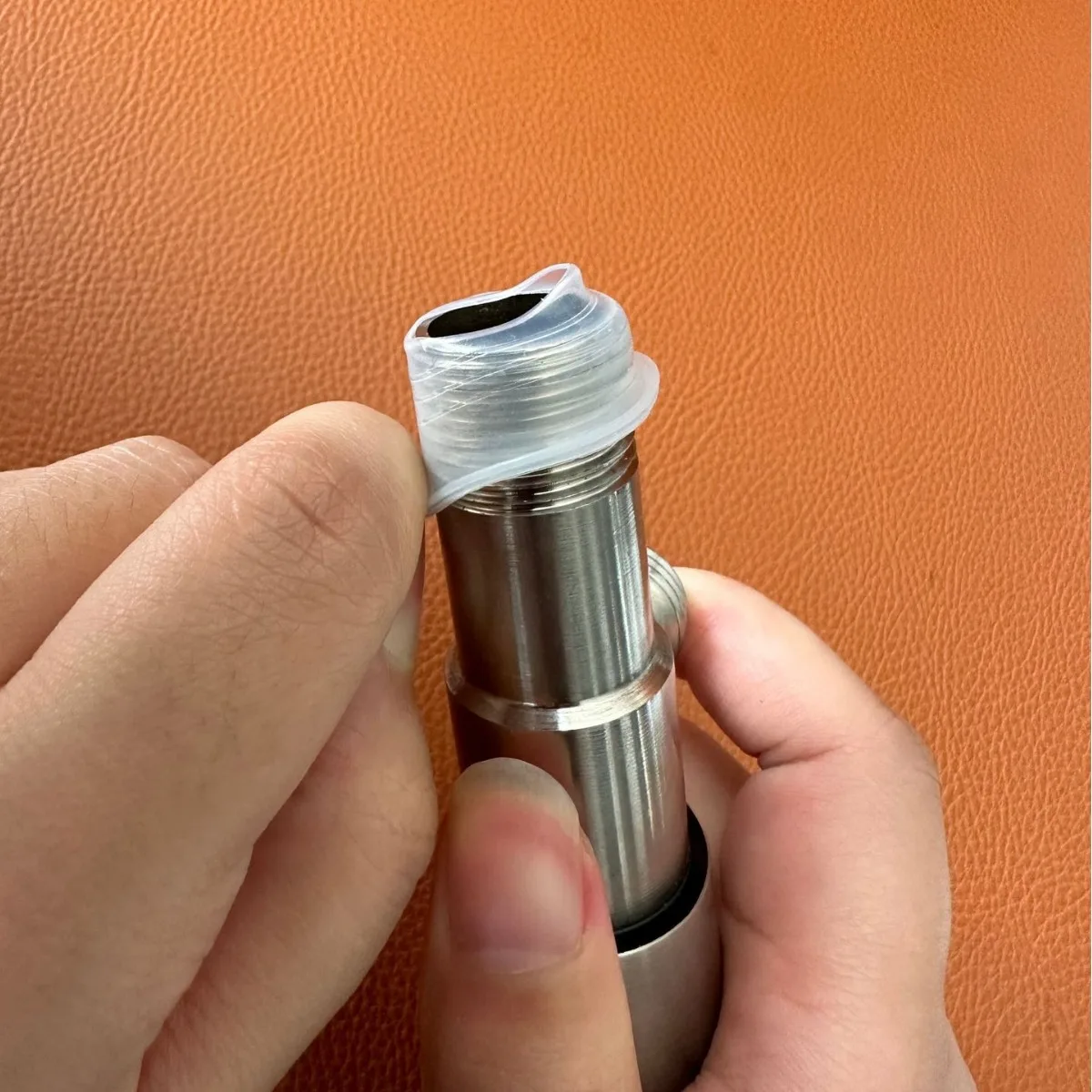 Juntas de vedação de torneira de silicone, 20 peças, para tubo de borracha, vazamento, à prova de vazamento, selador, arruelas, junta selada, plugues de encanamento
