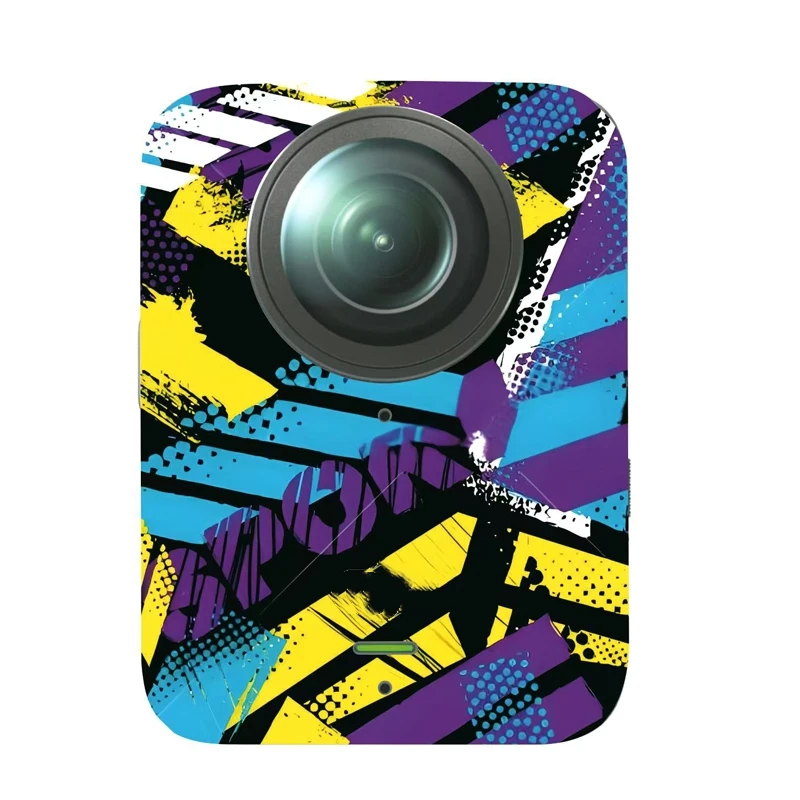 full coverage stickers for DJI OSMO 360 personalized stickers, scratch-resistant and impact-resistant protective stickers.