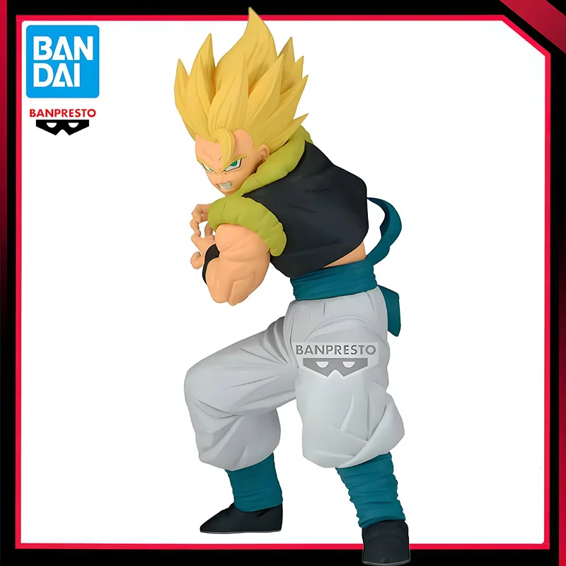 

В наличии оригинальная подлинная BANDAI NAMCO BANPRESTO Dragon Ball Super Grandista Gogeta ПВХ 20 см фигурка модель коллекционная фигурка игрушка