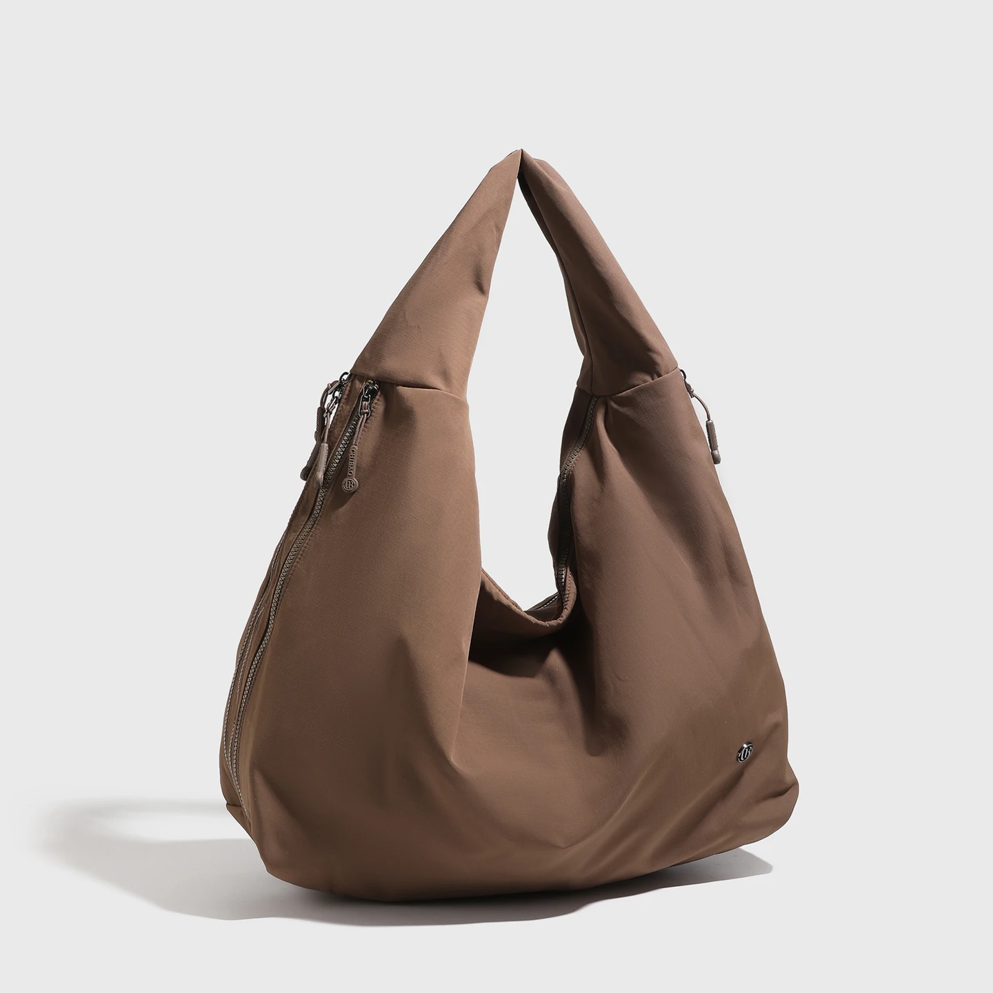 

Новая нейлоновая сумка-тоут 2026 года: универсальная женская городская сумка через плечо, сумка-хобо большой вместимости для путешествий и фитнеса