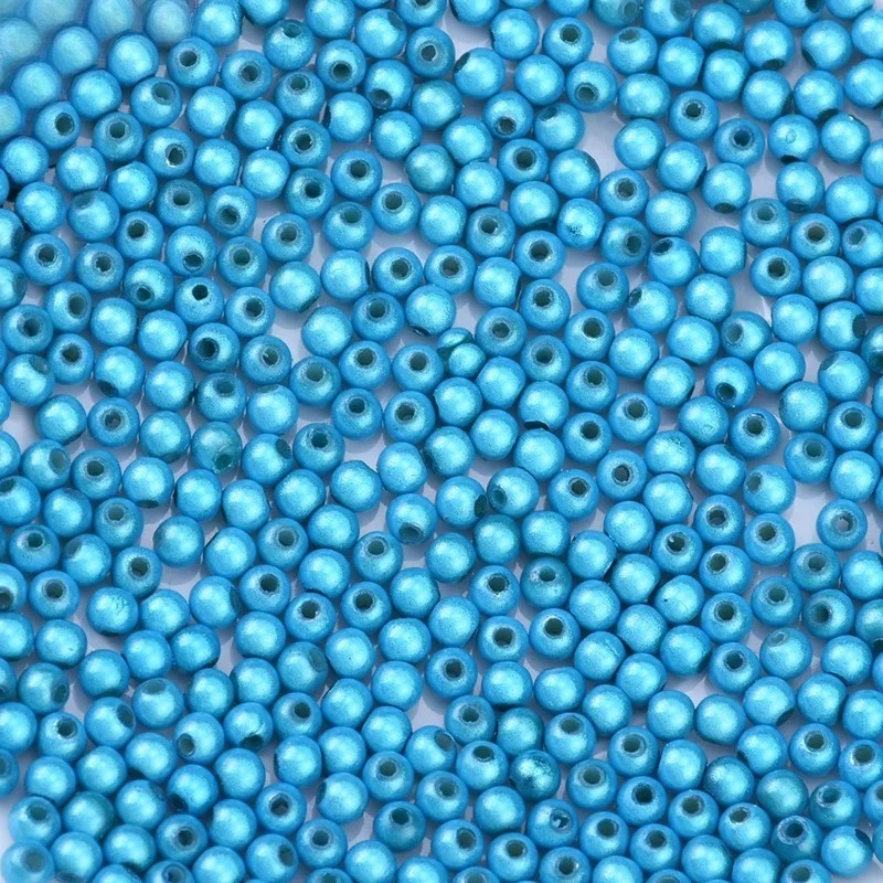 

4mm Round Miracle Beads Plastic Beads 500g/lot for Necklace and Bracelet DIY Making,bead in Bead,jewelry Findings