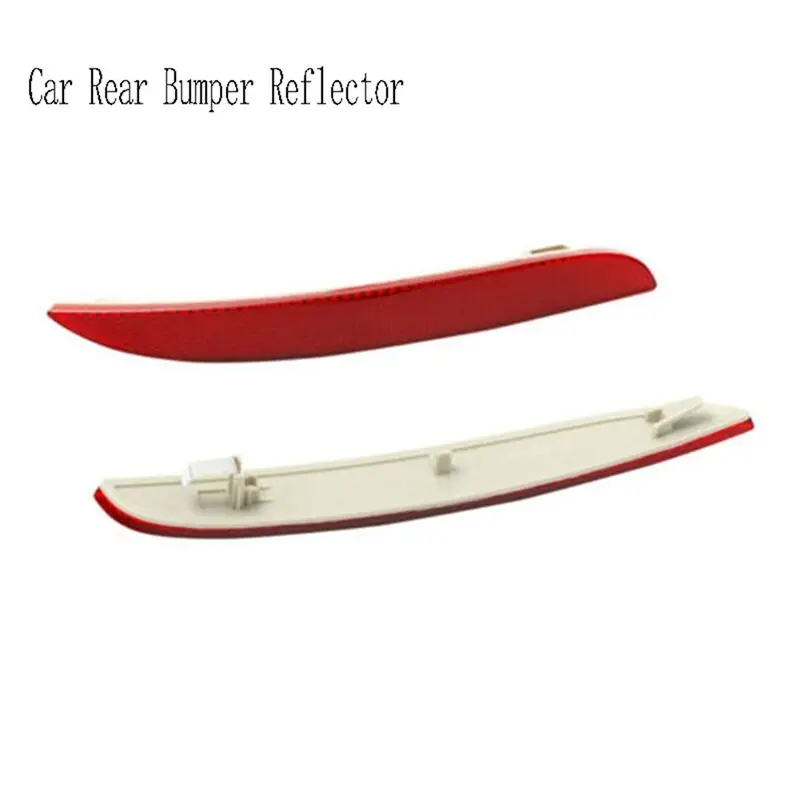 Car Rear Bumper Reflector Fog Warning Light Brake Light Tail Lamp Stop Light For BMW X1 E84 2013-2015-A28K view 6