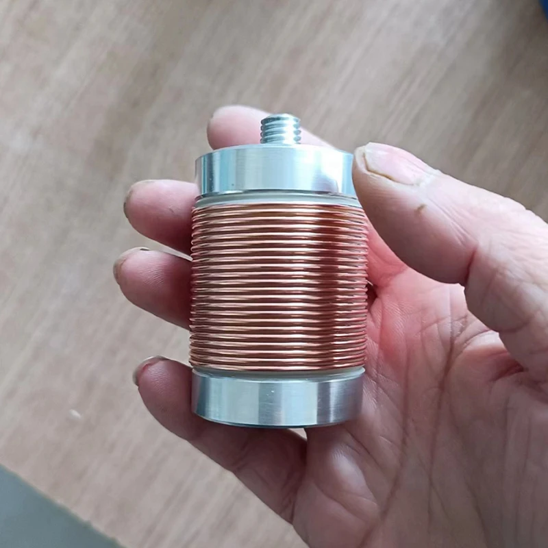 

Inducted Coil Nvarcher -12 Индукционная катушка диапазона 40 м для коротковолновой антенны
